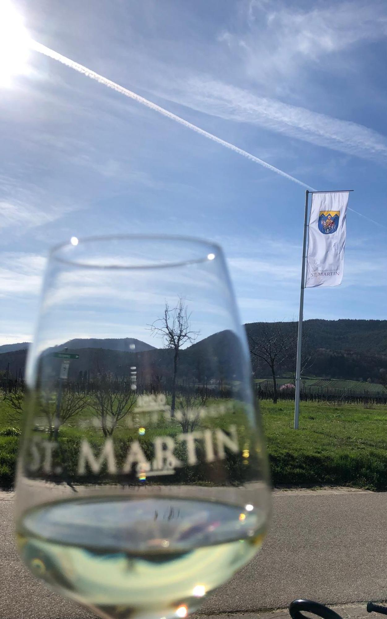 Bonne Ame Daire Sankt Martin Dış mekan fotoğraf